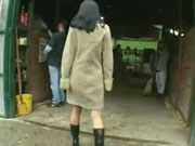 وقحة والعديد من الرجال الأقوياء في مضمار السباق