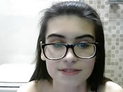 Piccolo 18 Yr Italiana Cam بنت Masturba